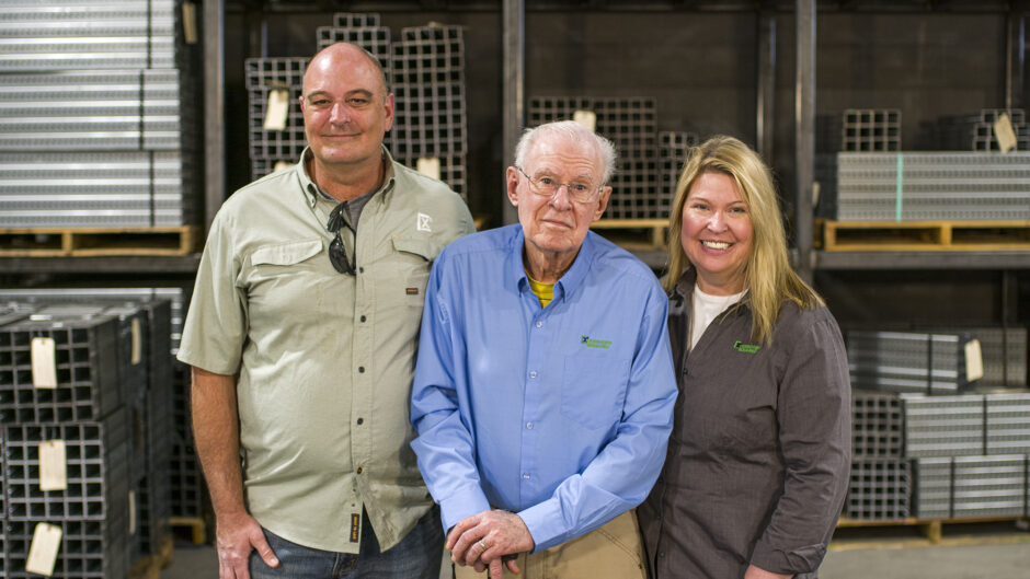 Matt larry traci family