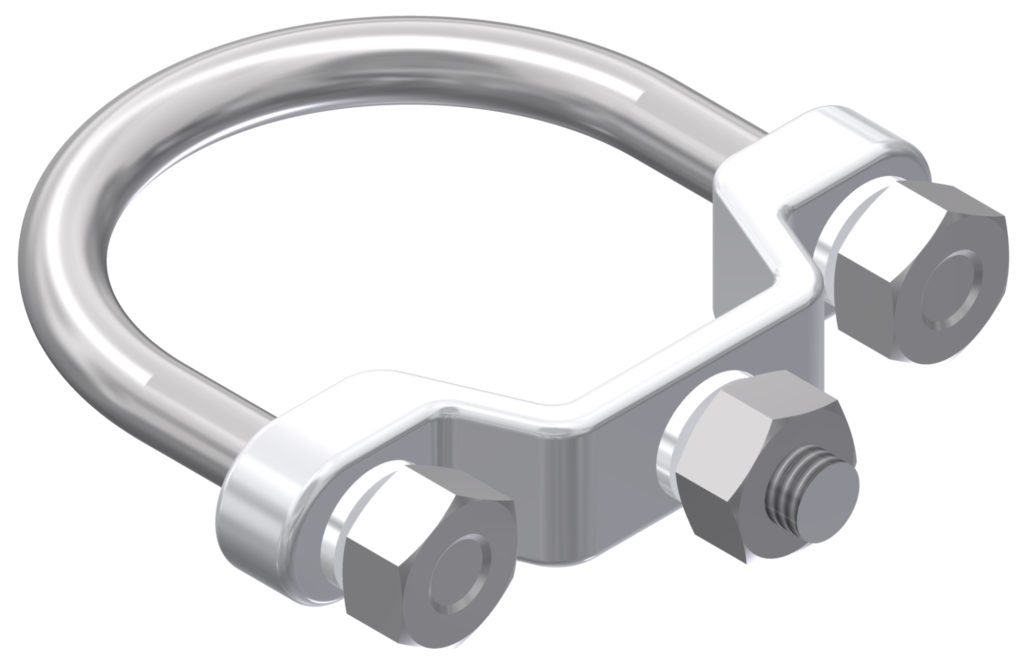 Aluminum Post Clamps Xcessories Squared