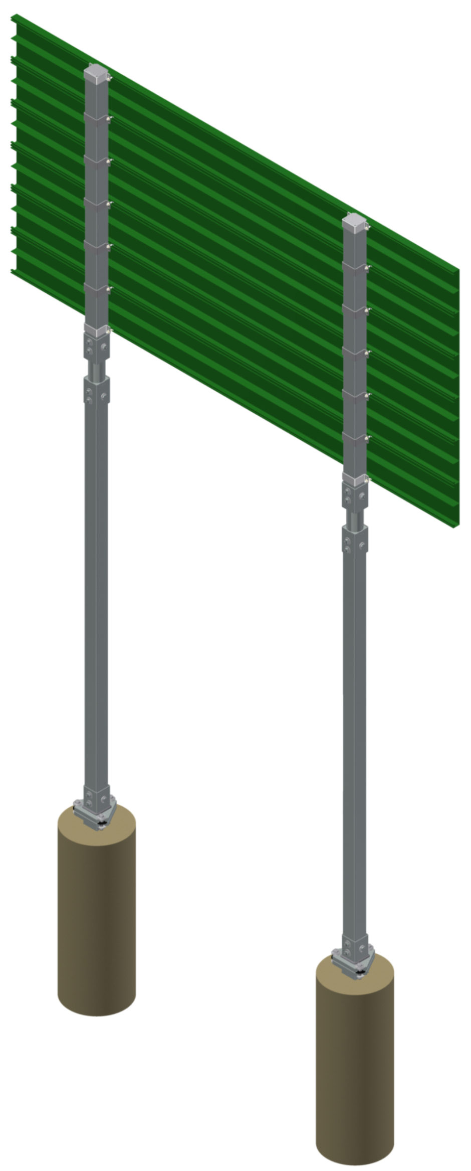 MASSH 400 MULTI LEG