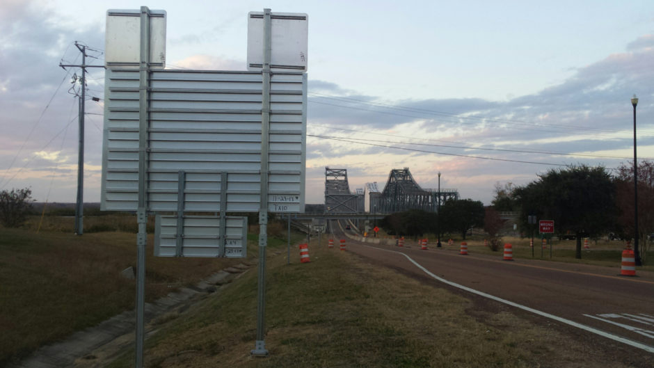 MASSH 400 in Natchez MS rear