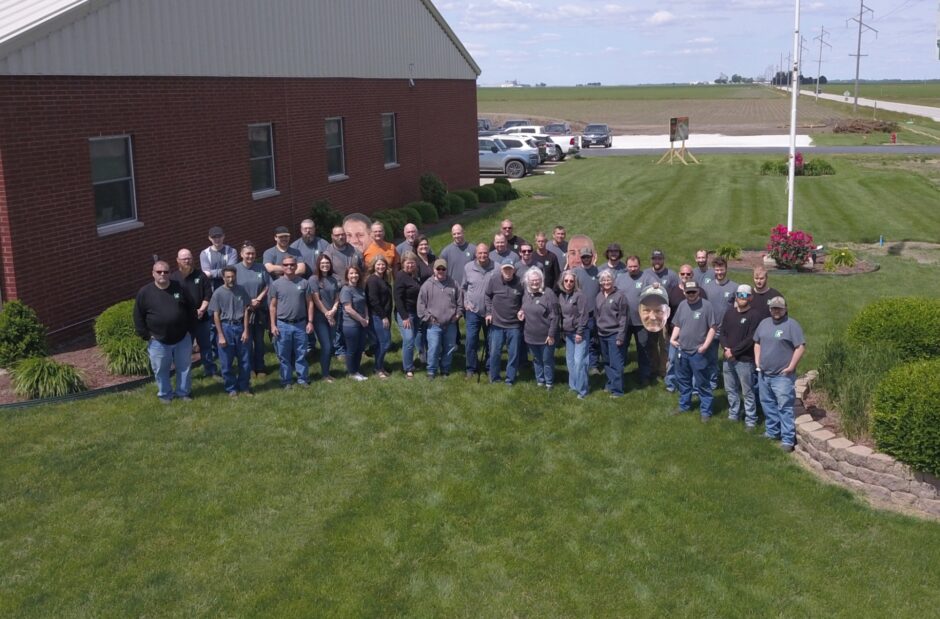 Xcessories squared team aerial zoom 2