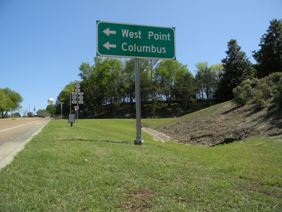 Mississippi massh 400